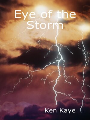cover image of Eye of the Storm
